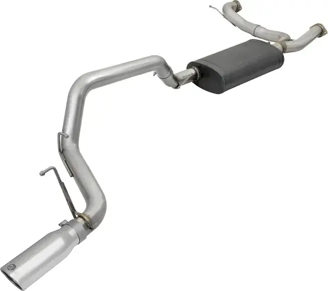 aFe MACH Force-Xp 3" Cat-Back Exhaust (Patrol Y62)