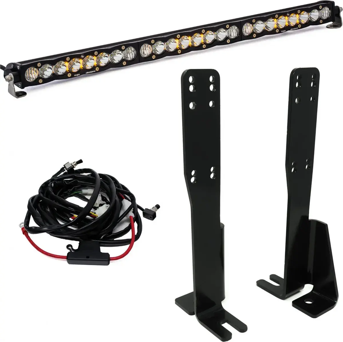 Baja Designs S8 30" Lower Grille Kit (4Runner)