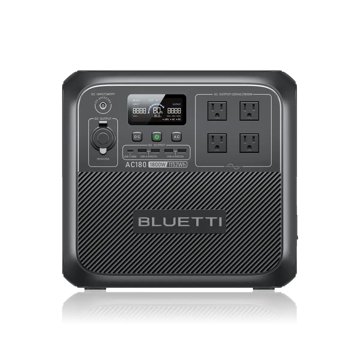 BLUETTI AC180 Power Station