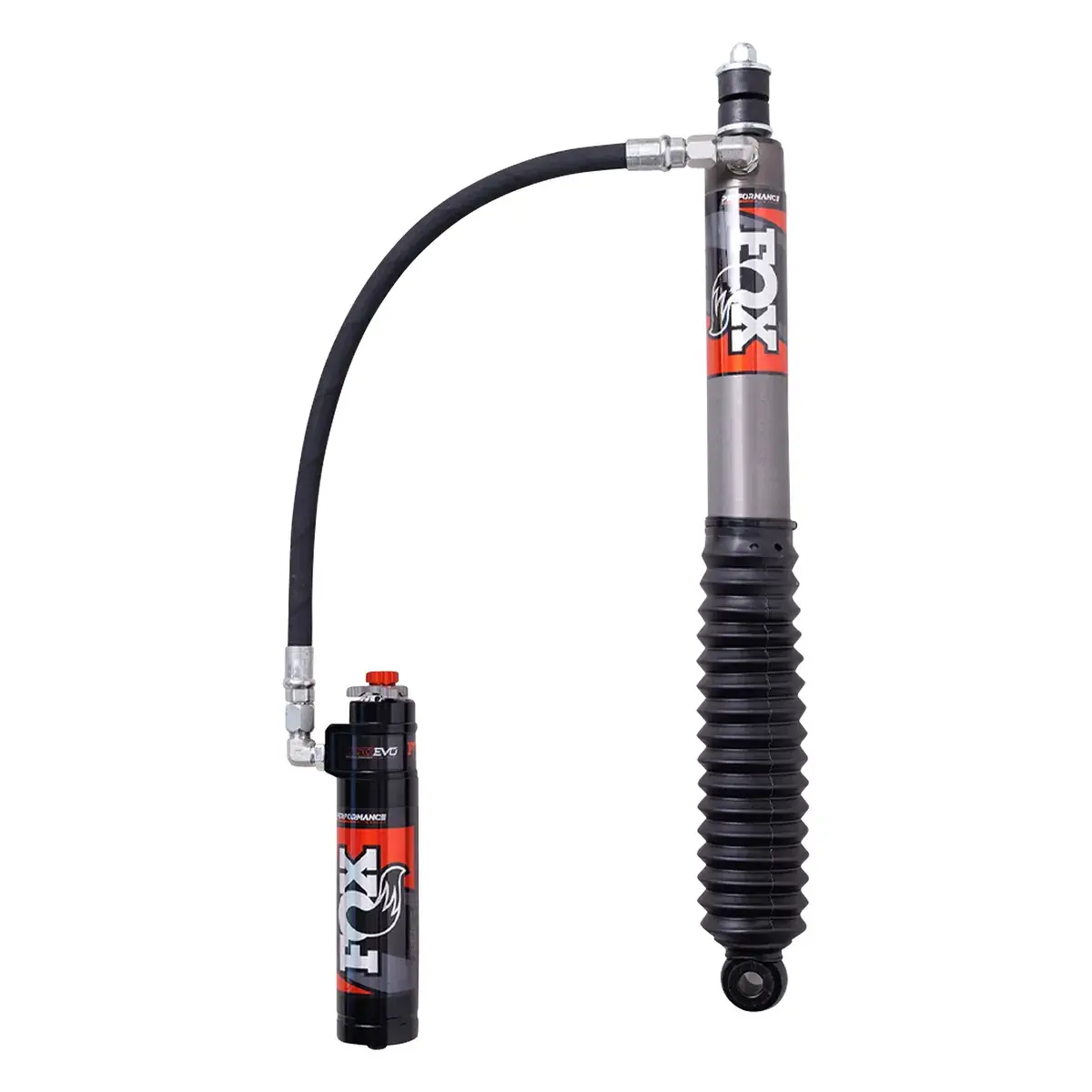 Fox 2.5 Performance Elite Kit (Land Cruiser 300)